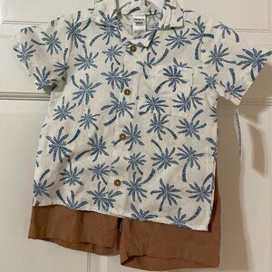 Carters matching outfit bundle